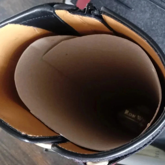 Ron White Cardian  riding boots - Picture 7 of 8